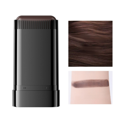 Wasser- und schweißbeständiges Haarfärbemittel zur Abdeckung grauer Haare