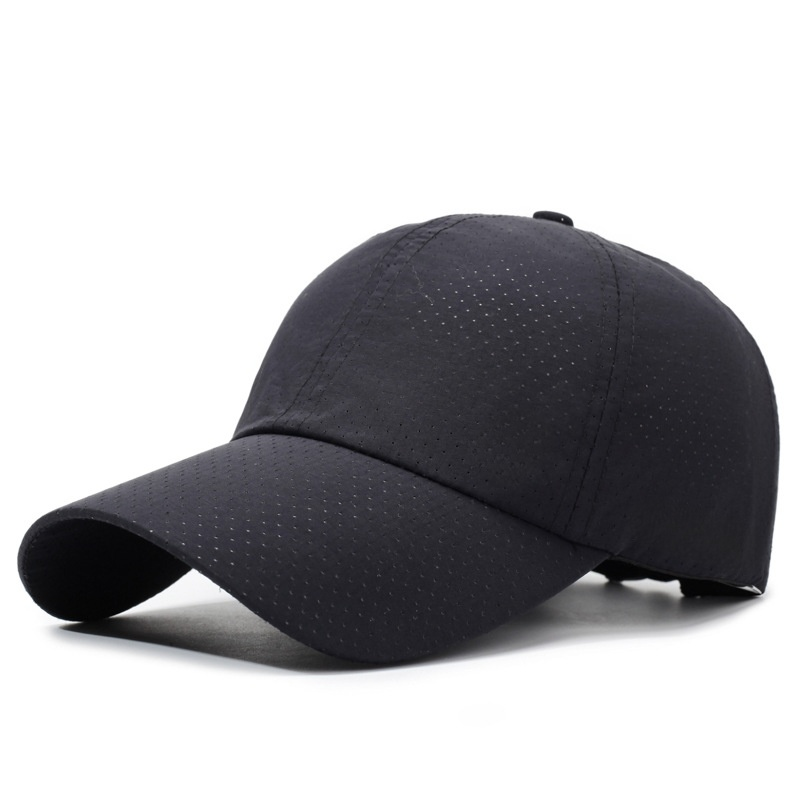 Golfnetz-Leichtgewicht-Atmungsaktive Baseballkappe