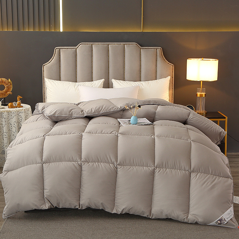 95% weiße Daunendecke