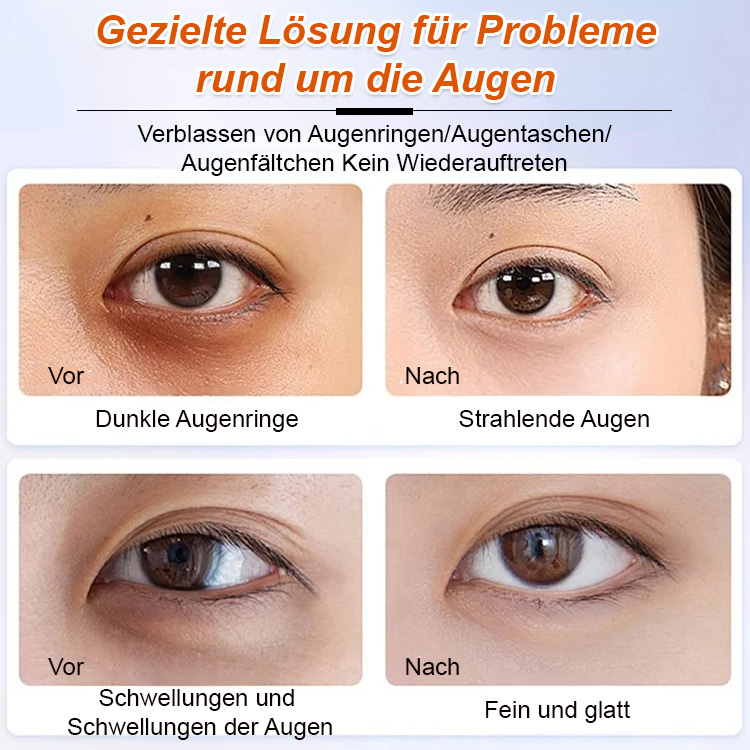 Anti-Falten und glättendes Augen-Serumöl