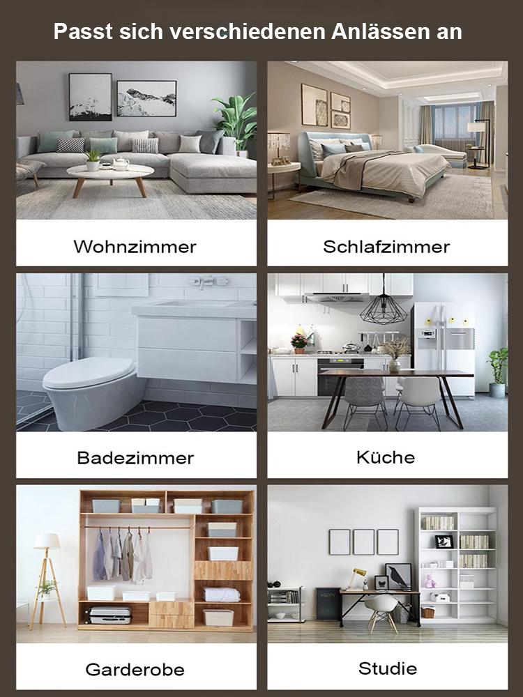 Luftentfeuchter Haushalt Schlafzimmer geräuschlos