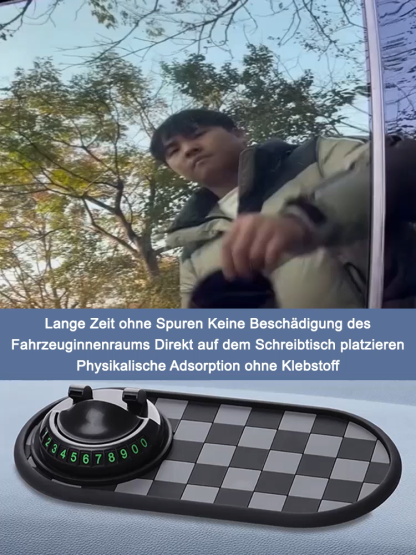 Multifunktionale Anti-Rutsch-Matte für das Auto-Armaturenbrett