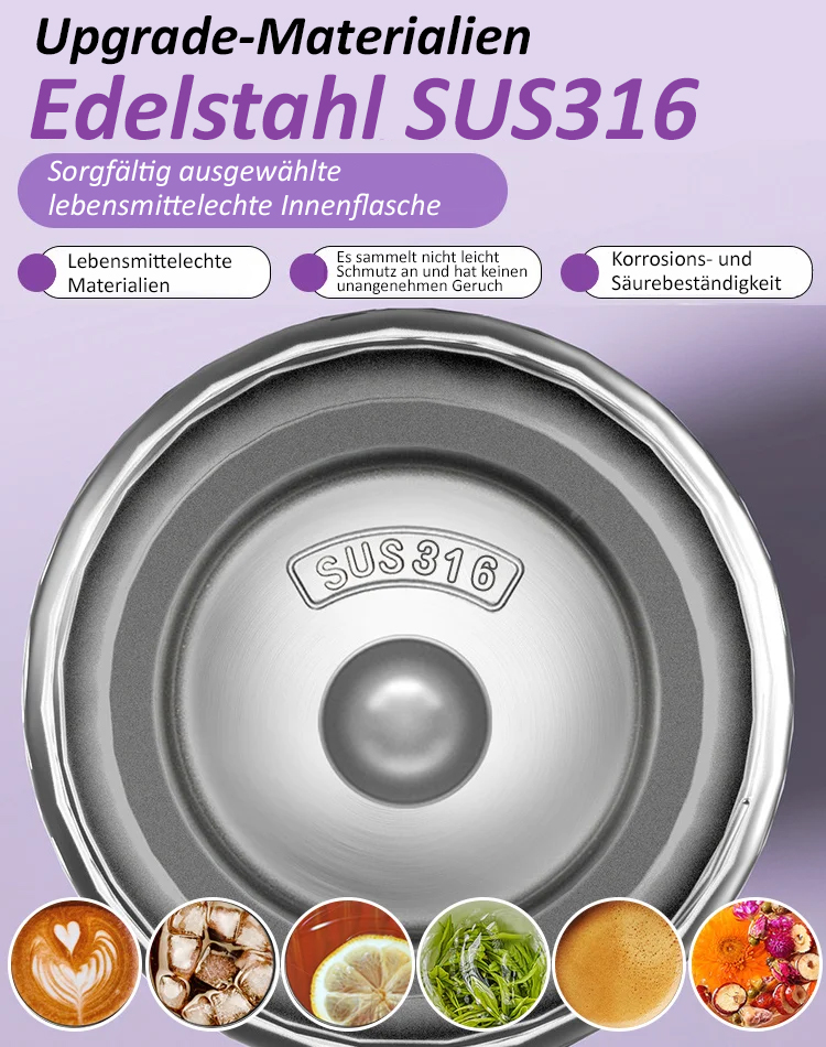 【Große Kapazität】Isolierte Eisschüssel