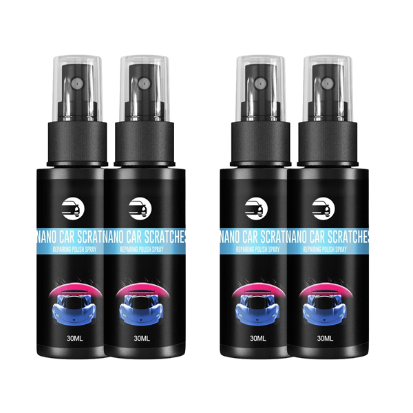 Autolack Kratzer Reparatur & Polierspray