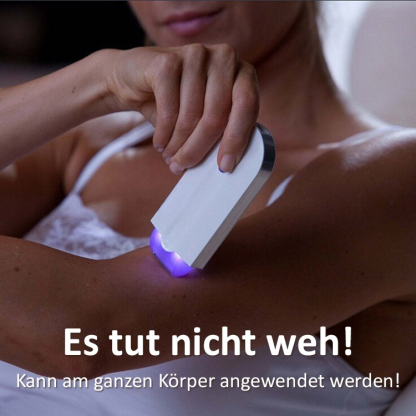 Intelligenter tragbarer Epilierer