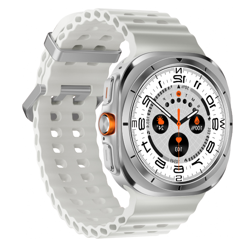 Neue Bluetooth-Anruf-Smartwatch