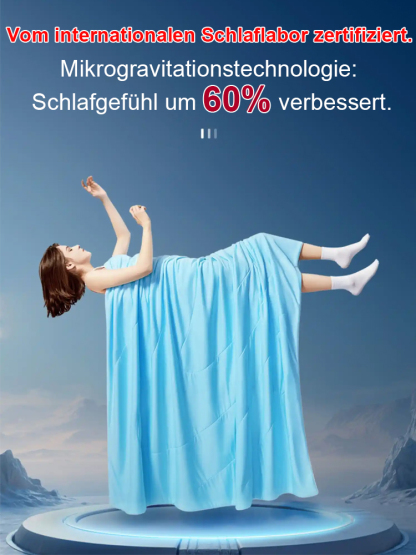 Sofortige Kühlung – Tiefschlaf – Hautfreundliche Bettdecke