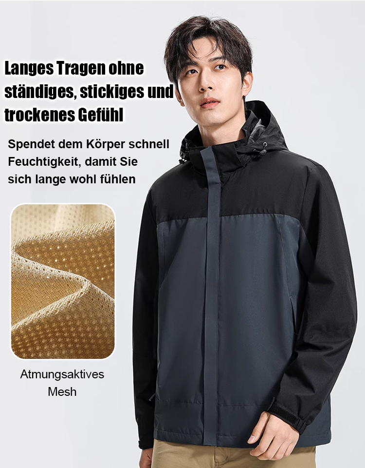 Drei-in-eins Roaming Leichtgepäck