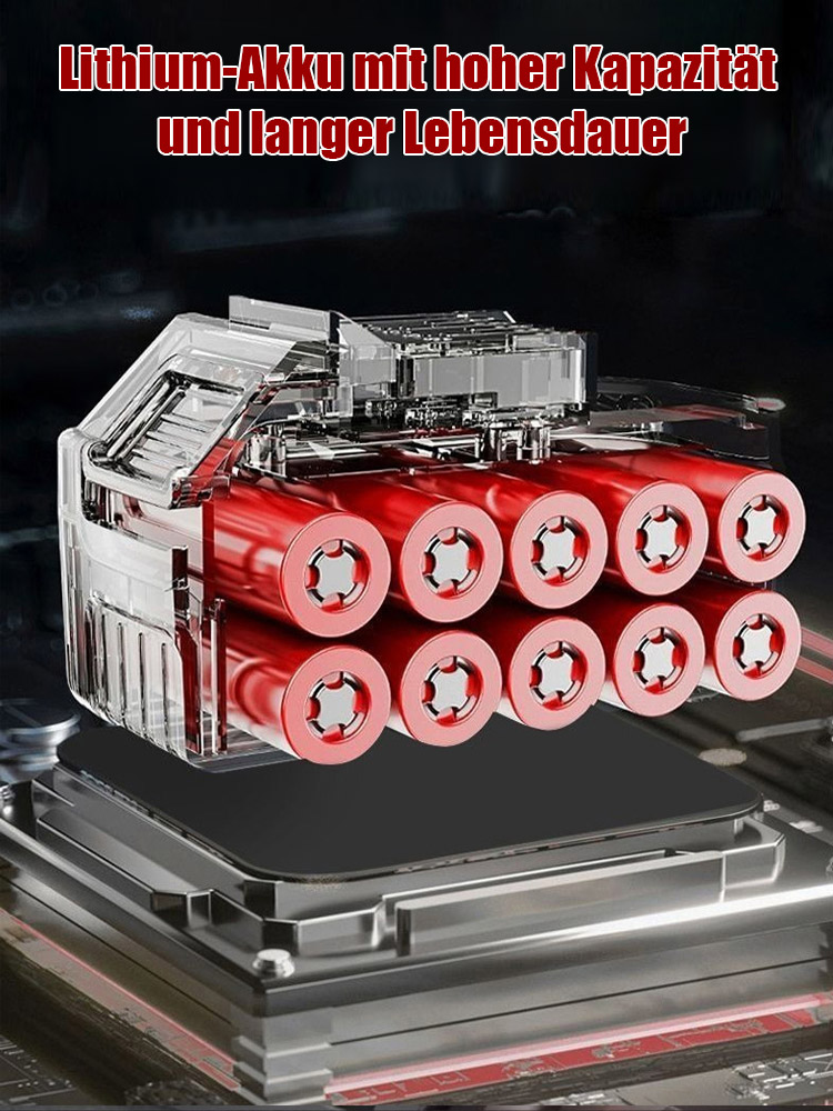 Hochleistungs-Elektro-Kettensäge für Holzarbeiten