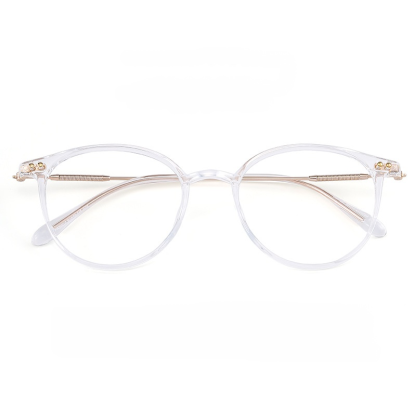 【Ultraleichtes TR90-Material】Einfaches Design, intelligente Gleitsicht-Lesebrille