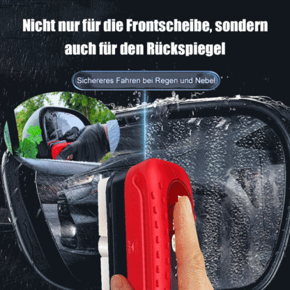 Kraftvoller Reinigungsbürste für Ölfilm auf Autoscheiben