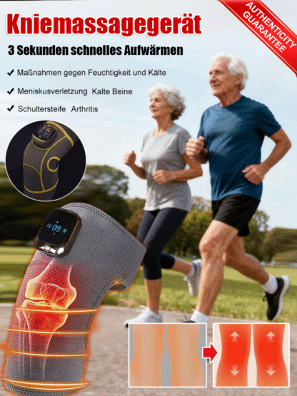 Beifuß-Heizkissen-Knie-Massagegerät