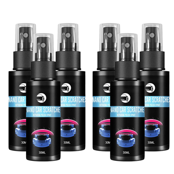 Autolack Kratzer Reparatur & Polierspray