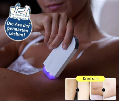 Intelligenter tragbarer Epilierer