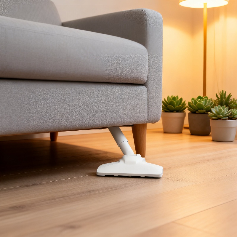 Staubsauger mit Wischfunktion für gründliche Reinigung