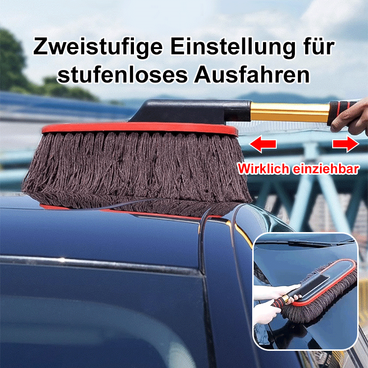 Wachspinsel-Aufbewahrungsbox-Set