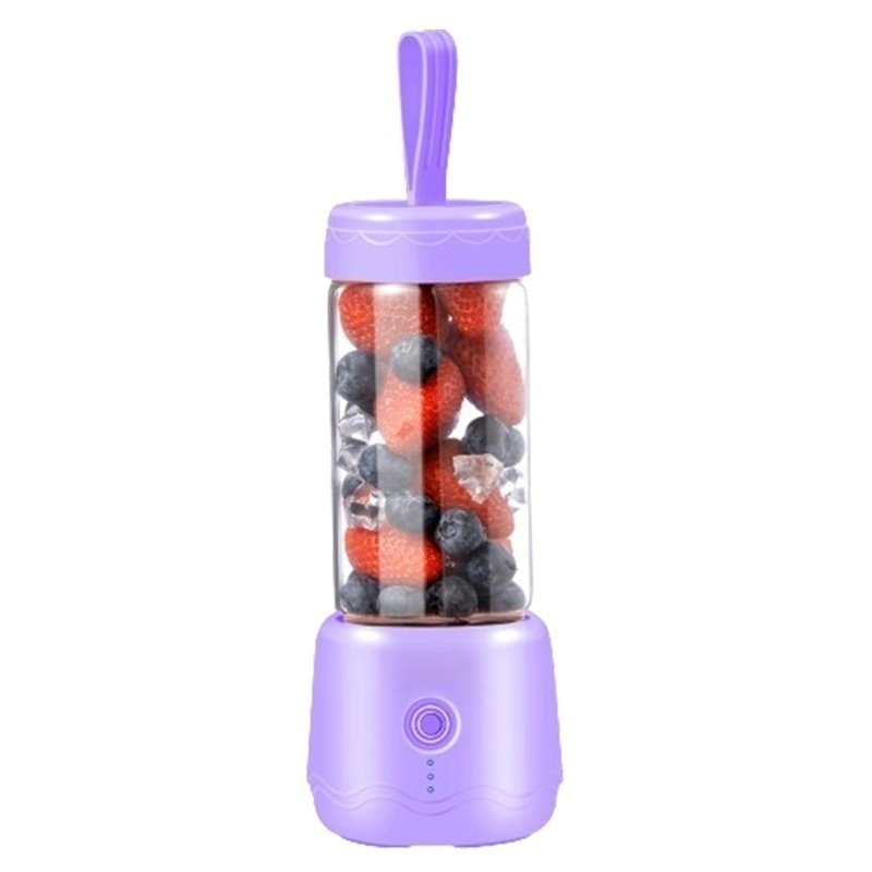 kleiner Entsafterbecher