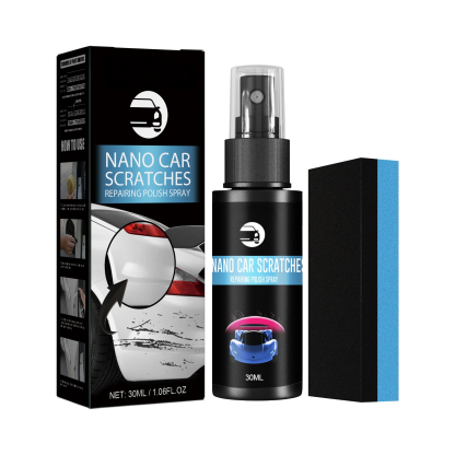 Autolack Kratzer Reparatur & Polierspray