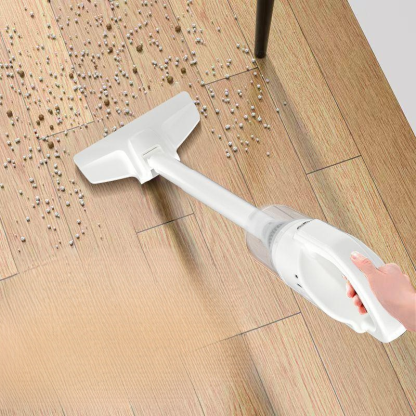 Kabelloser Staubsauger mit starker Saugkraft und Wischfunktion