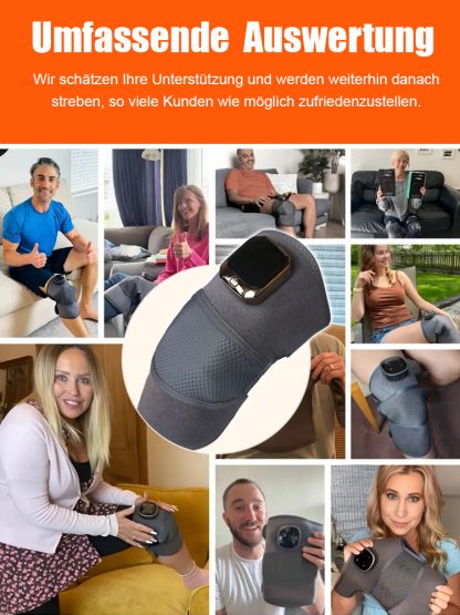 Beifuß-Heizkissen-Knie-Massagegerät