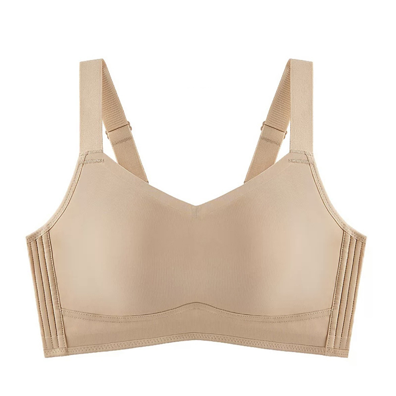 Anti-Sagging-BH für große Brüste mit Zweitbrust