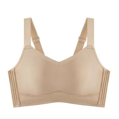 Anti-Sagging-BH für große Brüste mit Zweitbrust