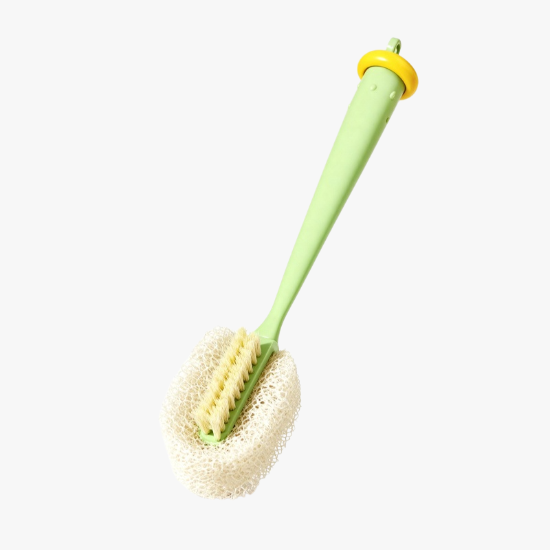 JMY 3-in-1 Langstieliger Wasserbecher-Reinigungsbürste