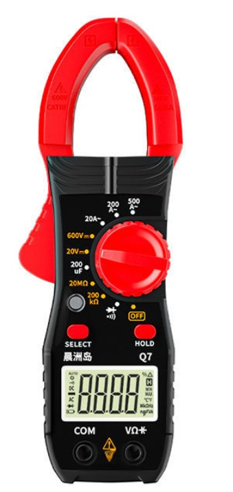 [1 Sekunde Nutzungsgeschwindigkeit] Automatische digitale Klemmlehre