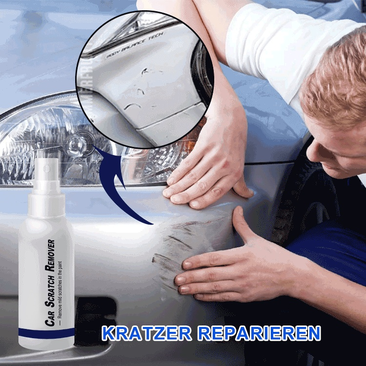 Autolack-Reparatur-Kratzerspray