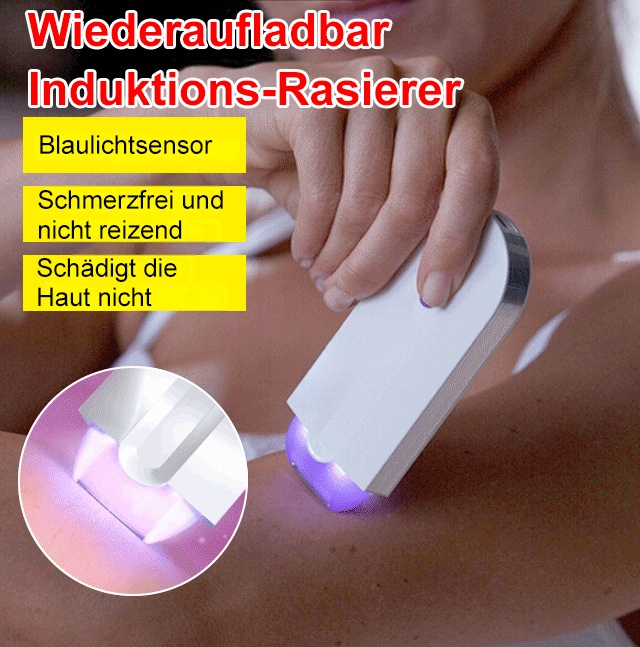 Intelligenter tragbarer Epilierer