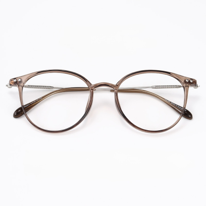 【Ultraleichtes TR90-Material】Einfaches Design, intelligente Gleitsicht-Lesebrille