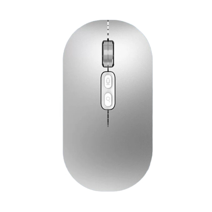 Intelligente Sprachübersetzung und -erkennung Drahtlose Tri-Mode-Maus