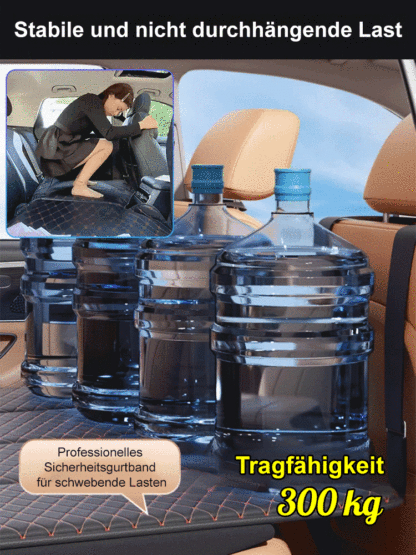 Auto faltbare Schlafmatte