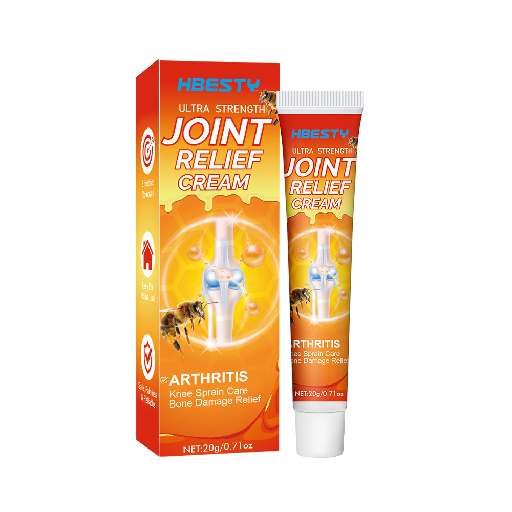 Bienengift Gelenkentlastungscreme