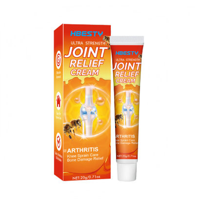 Bienengift Gelenkentlastungscreme