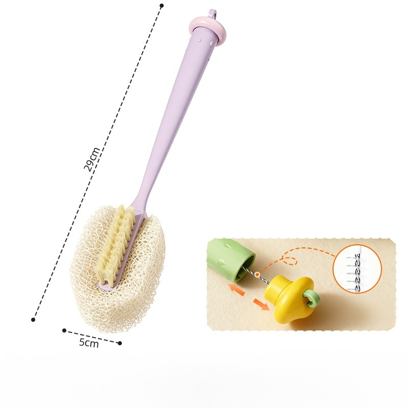 JMY 3-in-1 Langstieliger Wasserbecher-Reinigungsbürste