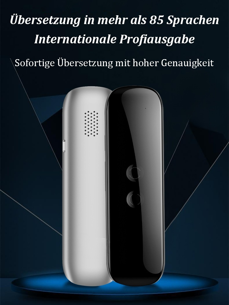 G5 intelligenter Sprachübersetzer