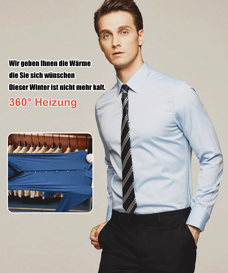 Business-Herrenhemden