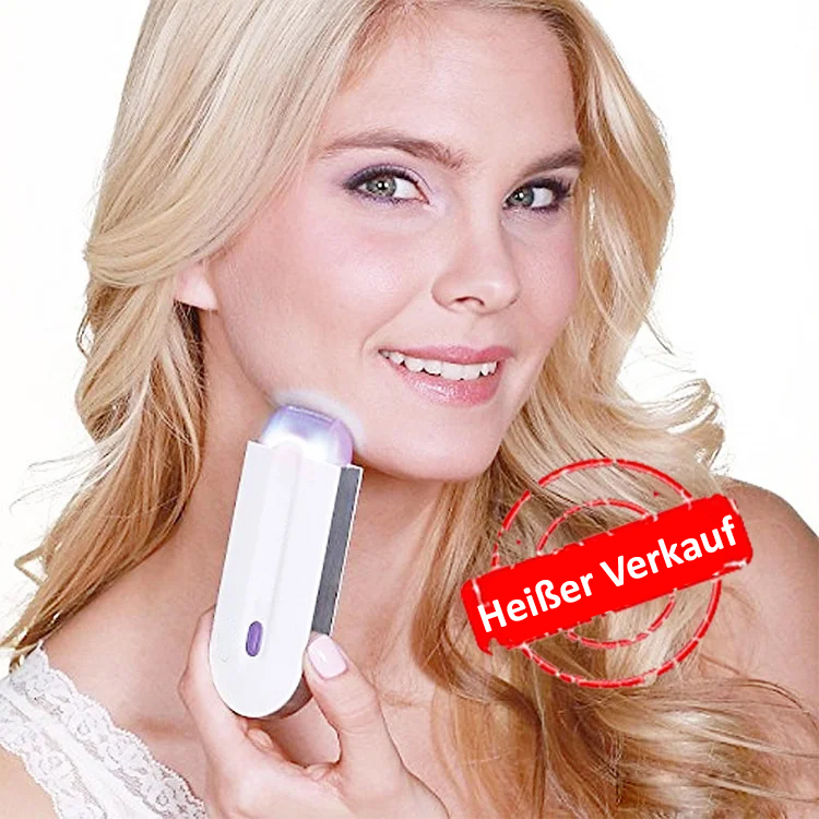 Intelligenter tragbarer Epilierer