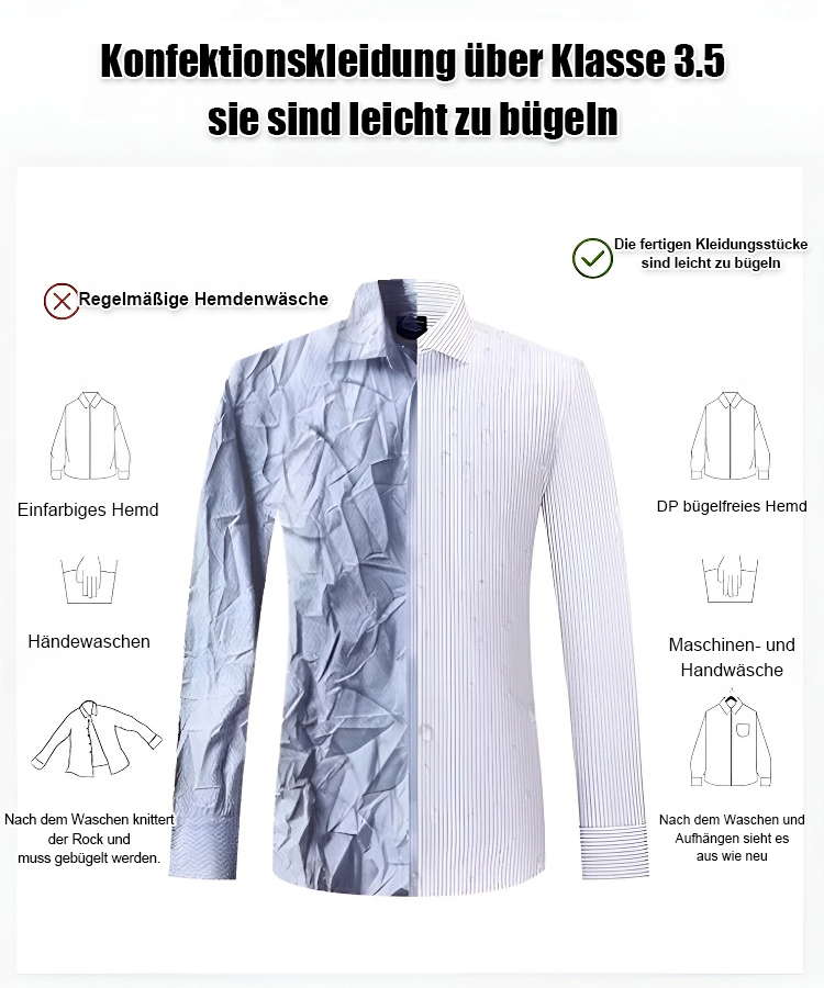 Business-Herrenhemden