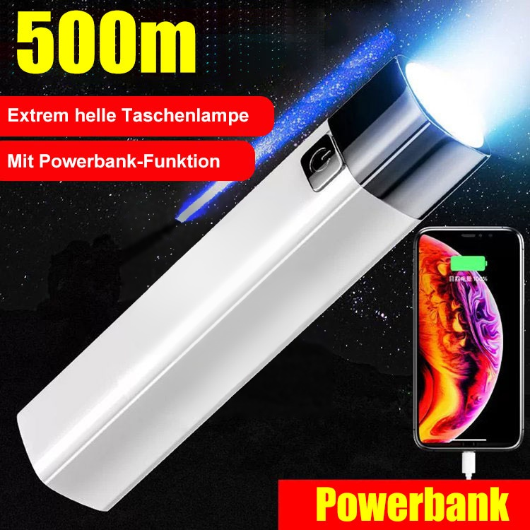 Rechargeable Torch