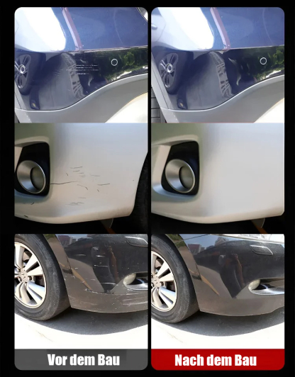 Autolack Kratzer Reparatur & Polierspray