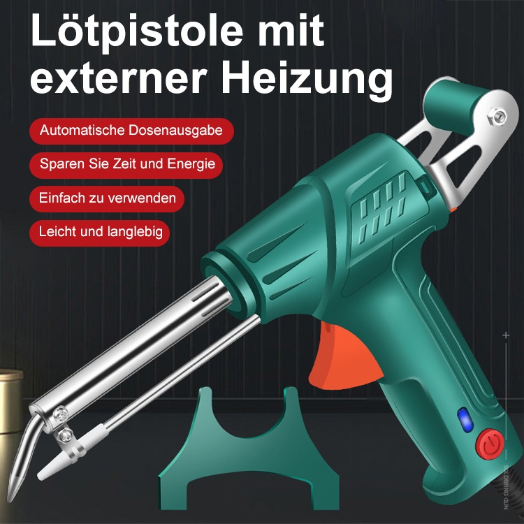 Multifunktions-Lötkolben und Lötpistolen-Set
