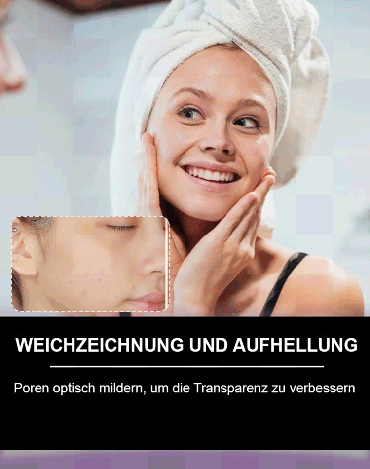 【Für den ganzen Körper geeignet】 Perfekter Körper-Concealer