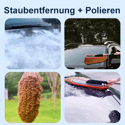Wachspinsel-Aufbewahrungsbox-Set