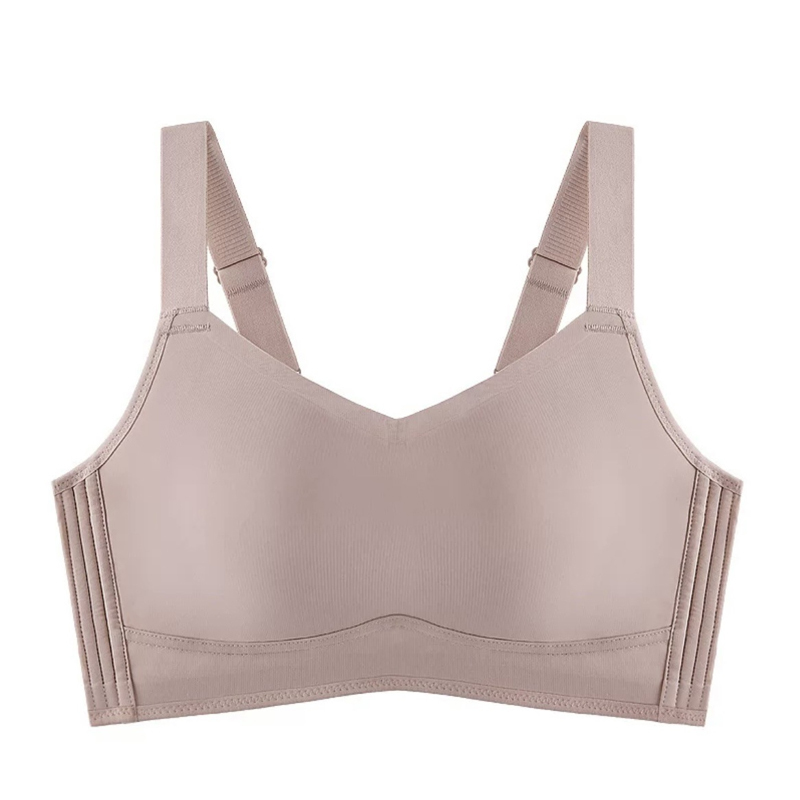 Anti-Sagging-BH für große Brüste mit Zweitbrust