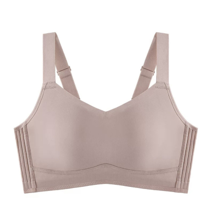 Anti-Sagging-BH für große Brüste mit Zweitbrust