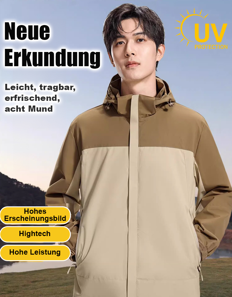 Drei-in-eins Roaming Leichtgepäck