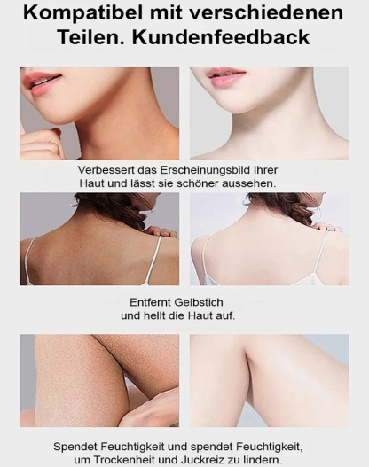 【Für den ganzen Körper geeignet】 Perfekter Körper-Concealer