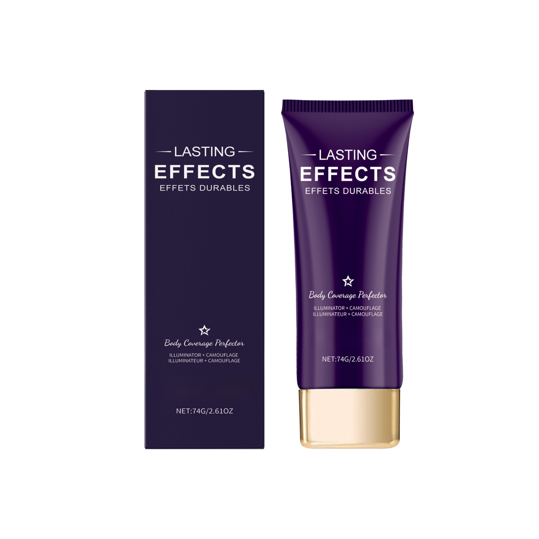 【Für den ganzen Körper geeignet】 Perfekter Körper-Concealer